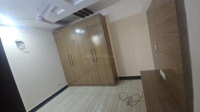 Bedroom Image of 2200 Sq.ft 3 BHK Builder Floor for rent in Sector 52 Gurgaon for Rs. 45000