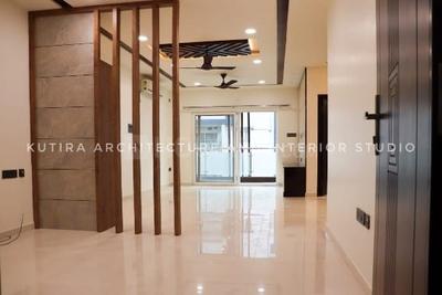 Hall Image of 1860 Sq.ft 3 BHK Apartment / Flat for sale in Kokapet Hyderabad for Rs. 21000000