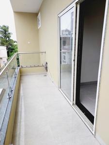 Balcony Image of 800 Sq.ft 1 BHK Villa for rent in Lasudia Mori Indore for Rs. 15000
