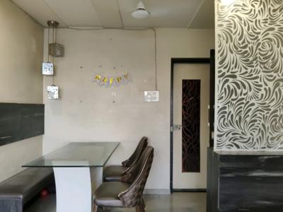 Bedroom Image of 375 Sq.ft 1 RK Apartment / Flat for sale in Vijay Nagari Apartments, Thane West Thane for Rs. 4300000