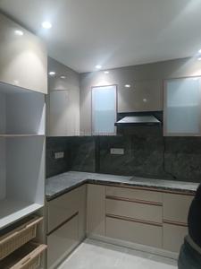 Kitchen Image of 1280 Sq.ft 3 BHK Apartment / Flat for sale in Mandi New Delhi for Rs. 8000000