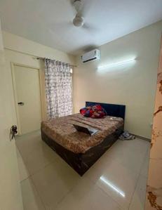 Bedroom Image of 1500 Sq.ft 3 BHK Apartment / Flat for rent in Gorakhpur Development Authority GDA Lake View Apartments, Phase 3rd Gorakhpur for Rs. 25000