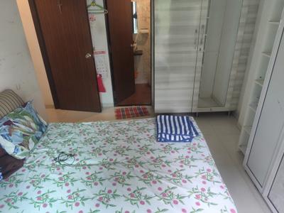 Bedroom Image of 665 Sq.ft 2 BHK Apartment / Flat for sale in Borivali West Mumbai for Rs. 16800000
