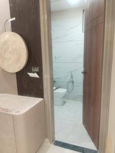 Bathroom Image of 1580 Sq.ft 3 BHK Apartment / Flat for sale in Shyam The Royal Crown II, Ramnagariya Jaipur for Rs. 8216000