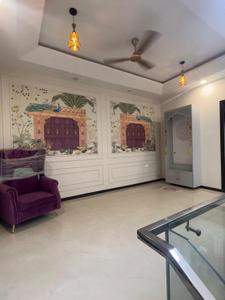 Hall Image of 11000 Sq.ft 3 BHK Villa for rent in Jagatpura Jaipur for Rs. 50000