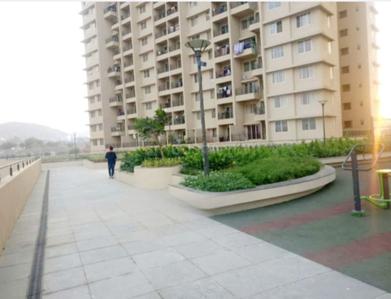 Image of 797 Sq.ft 2 BHK Apartment / Flat for sale in Kolte Patil Life Republic Sector R3 3rd Avenue, Nerhe, Pune for Rs. 8400000