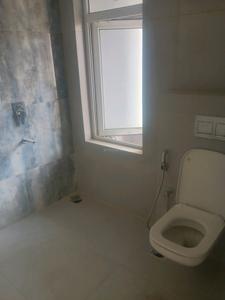 Bedroom One Image of 2400 Sq.ft 4 BHK Apartment / Flat for sale in Sriram River View, Manchirevula Hyderabad for Rs. 23500000