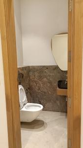 Bathroom Image of 3000 Sq.ft 4.5 BHK Builder Floor for sale in Geetanjali Enclave New Delhi for Rs. 105000000