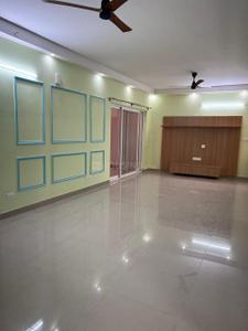 Hall Image of 1739 Sq.ft 3 BHK Apartment / Flat for rent in Mantri Webcity, Narayanapura Bengaluru for Rs. 48000