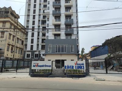 Image of 945 Sq.ft 2 BHK Apartment / Flat for sale in Vinayak River Links, Ghusuri, Howrah for Rs. 9000000