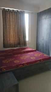 Bedroom Image of 950 Sq.ft 2 BHK Apartment / Flat for rent in Vaishali Nagar Extension Jaipur for Rs. 20000