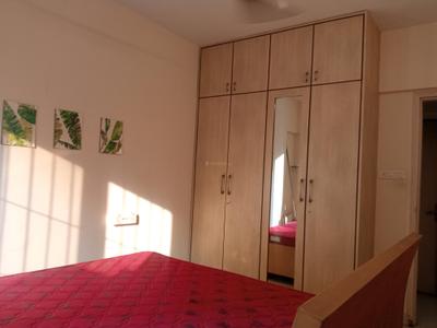 Bedroom Image of 600 Sq.ft 1 BHK Apartment / Flat for sale in Colaba Mumbai for Rs. 25000000