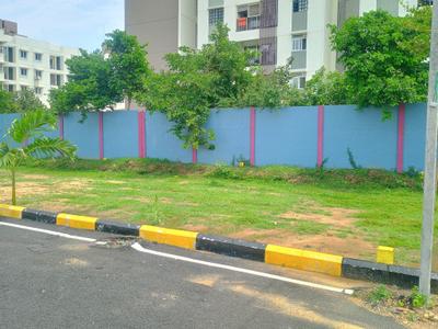Image of 1400 Sq.ft Residential Plot / Land for sale in Kolapakkam - Vandalur, Chennai for Rs. 9100000