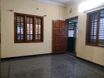 Living Room Image of 1200 Sq.ft 2 BHK Independent House for rent in Vidyaranyapura Bengaluru for Rs. 18000