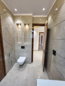 Bathroom Image of 2100 Sq.ft 3.5 BHK Builder Floor for sale in Siddharth Vihar Ghaziabad for Rs. 11500000