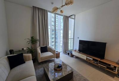 Hall Image of 490 Sq.ft 1 BHK Apartment / Flat for sale in Nad Al Sheba Dubai for Rs. 31850000