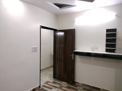 Bedroom Image of 650 Sq.ft 2 BHK Builder Floor for sale in Bharat Vihar New Delhi for Rs. 5100000