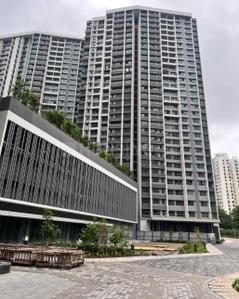 Image of 1024 Sq.ft 2 BHK Apartment / Flat for rent in Kalpataru Immensa, Thane West, Thane for Rs. 42000