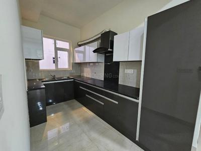 Kitchen Image of 1300 Sq.ft 3 BHK Builder Floor for sale in Sector 20 Panchkula for Rs. 8100000