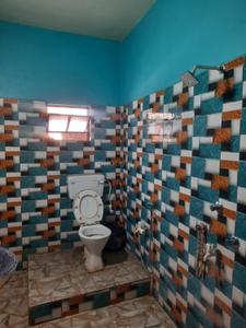 Bathroom Image of 600 Sq.ft 2 BHK Builder Floor for sale in Asansol Court Area Asansol for Rs. 1550000