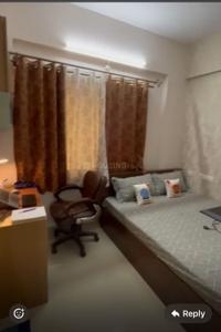 Bedroom Image of 1080 Sq.ft 2 BHK Apartment / Flat for rent in Mahaveer Orchids, Choodasandra Bengaluru for Rs. 35000