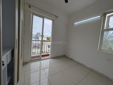 Bedroom Image of 1600 Sq.ft 3 BHK Apartment / Flat for rent in Countryside Raindance, Electronic City Bengaluru for Rs. 45000