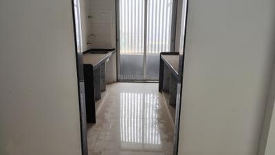Kitchen Image of 950 Sq.ft 2 BHK Apartment / Flat for sale in Lotus Sky Garden, Malad West Mumbai for Rs. 22500000