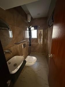 Bathroom Image of 1352 Sq.ft 3 BHK Apartment / Flat for rent in Gulmohar City, Kharadi Pune for Rs. 50000