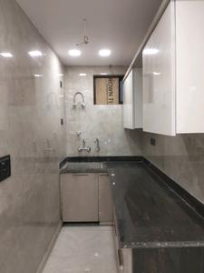 Kitchen One Image of 1500 Sq.ft 3 BHK Builder Floor for sale in Shalimar Bagh New Delhi for Rs. 13500000