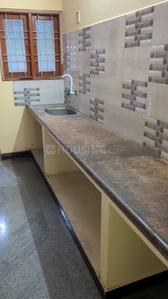 Kitchen Image of 850 Sq.ft 1 BHK Independent House for rent in Ambattur Chennai for Rs. 14500