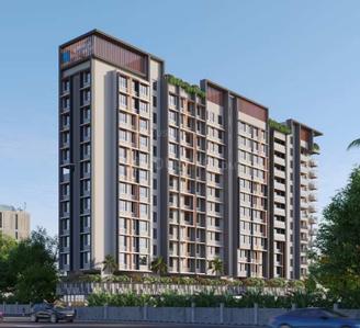 Image of 863 Sq.ft 2 BHK Apartment / Flat for sale in Rishabraj Forest Front, Borivali East, Mumbai for Rs. 20700000