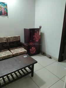 Hall Image of 850 Sq.ft 2 BHK Builder Floor for rent in Sector 57 Gurgaon for Rs. 28000
