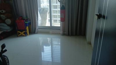 Bedroom Image of 2200 Sq.ft 3 BHK Apartment / Flat for sale in Banjara Hills, Ulwe Navi Mumbai for Rs. 23000000