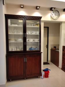 Hall Image of 1250 Sq.ft 2 BHK Apartment / Flat for rent in Kadri Mangalore for Rs. 34000