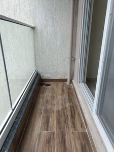 Balcony Image of 625 Sq.ft 1 BHK Apartment / Flat for sale in Ashar Arize, Kalwa Thane for Rs. 9000000