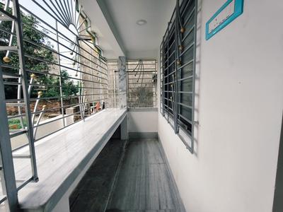 Balcony Image of 1300 Sq.ft 3 BHK Independent House for sale in Barrackpore Kolkata for Rs. 6600000