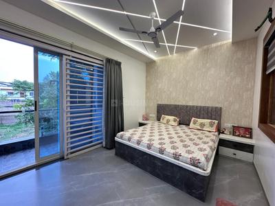 Bedroom Image of 2500 Sq.ft 3 BHK Independent House for sale in Nipania Indore for Rs. 16000000