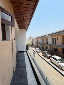 Balcony Image of 1500 Sq.ft 3 BHK Independent House for sale in Kharar Mohali for Rs. 10500000