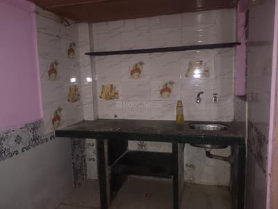 Kitchen Image of 255 Sq.ft 1 RK Apartment / Flat for sale in Mankhurd Mumbai for Rs. 3500000