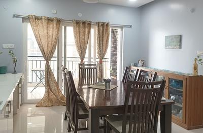 Hall Image of Aditya Imperial heights in Hafeezpet, Hyderabad