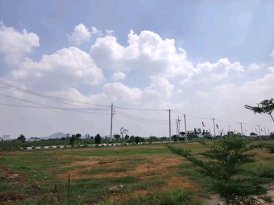 Image of 220 Sq.ft Residential Plot / Land for sale in Nandiwanaparthy, Hyderabad for Rs. 2200000