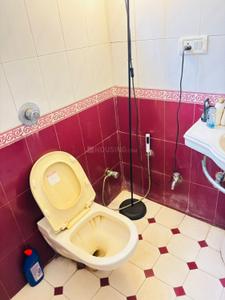 Bathroom Image of 1200 Sq.ft 2 BHK Apartment / Flat for rent in Indira Nagar Bengaluru for Rs. 72000