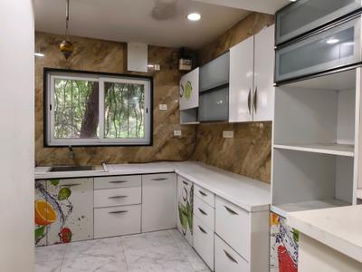 Kitchen Image of 1700 Sq.ft 4 BHK Villa for sale in Raviraj Rakshak Nagar Gold, Kharadi Pune for Rs. 23500000