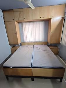 Bedroom Image of Mystay@tauban in Whitefield, Bengaluru
