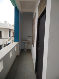 Balcony Image of 1250 Sq.ft 2 BHK Apartment / Flat for rent in Manik Chowk Jhansi for Rs. 7000