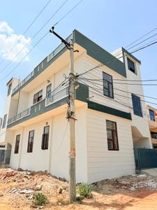 Building Image of 1540 Sq.ft 4 BHK Villa for sale in Hathod Jaipur for Rs. 5800000