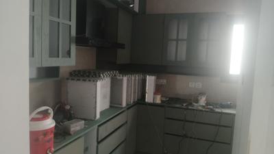 Kitchen Image of 2448 Sq.ft 4 BHK Apartment / Flat for rent in Sobha City, Sector 108 Gurgaon for Rs. 105000