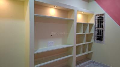 Living Room Image of 700 Sq.ft 1 BHK Independent House for sale in Manali New Town Chennai for Rs. 4550000