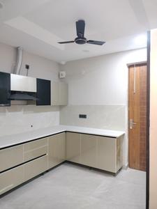 Kitchen Image of 1620 Sq.ft 3 BHK Builder Floor for sale in Richlook Luxury Budget Floors, Sector 89 Faridabad for Rs. 15500000