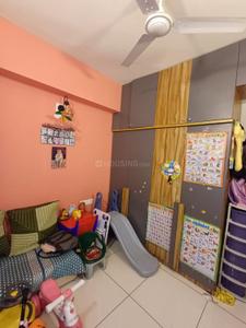 Bedroom Image of 1200 Sq.ft 2 BHK Apartment / Flat for sale in Kavisha Amara, Shela Ahmedabad for Rs. 7000000